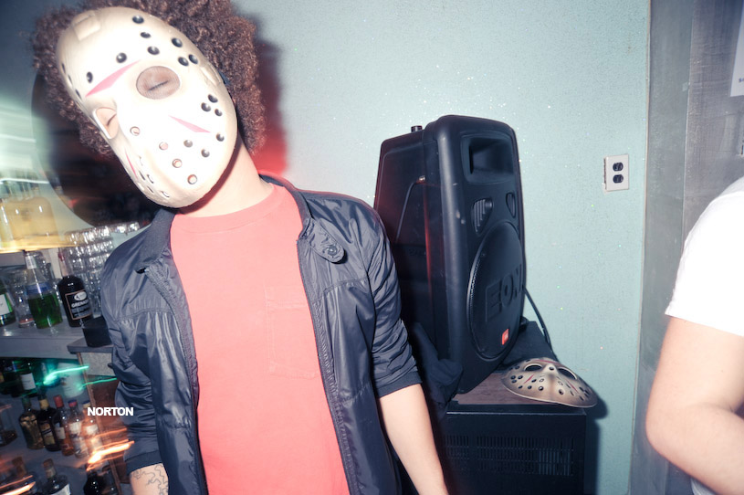 Electric Feel - Friday the 13th Party, photograph 8