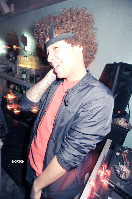 Electric Feel - Friday the 13th Party, photograph 9