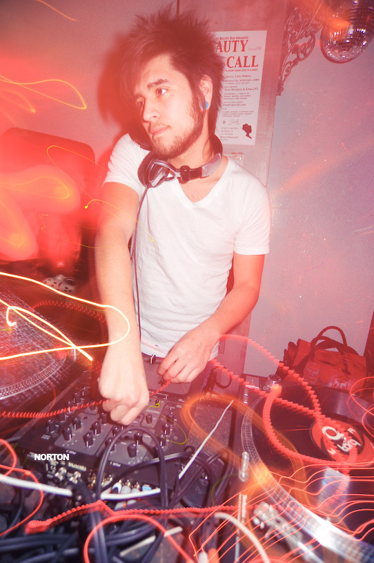 Electric Feel - Friday the 13th Party, photograph 10