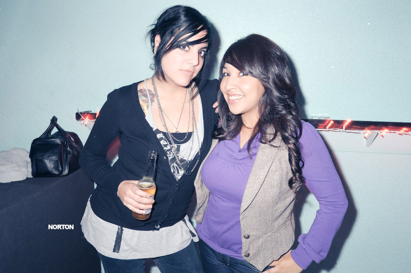 Electric Feel - Friday the 13th Party, photograph 13