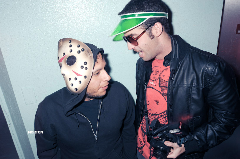 Electric Feel - Friday the 13th Party, photograph 21