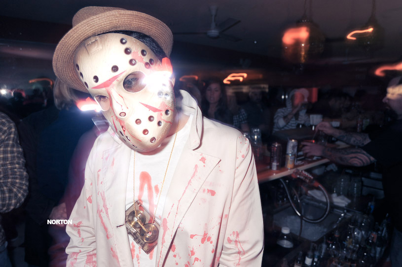 Electric Feel - Friday the 13th Party, photograph 22