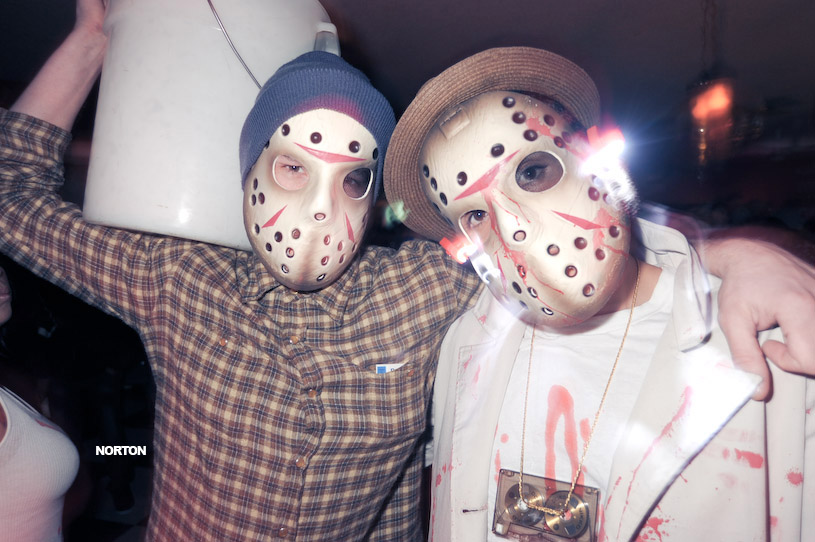 Electric Feel - Friday the 13th Party, photograph 23