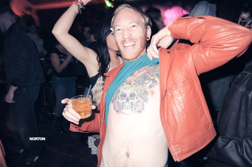 Electric Feel - Friday the 13th Party, photograph 93