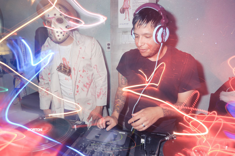 Electric Feel - Friday the 13th Party, photograph 126