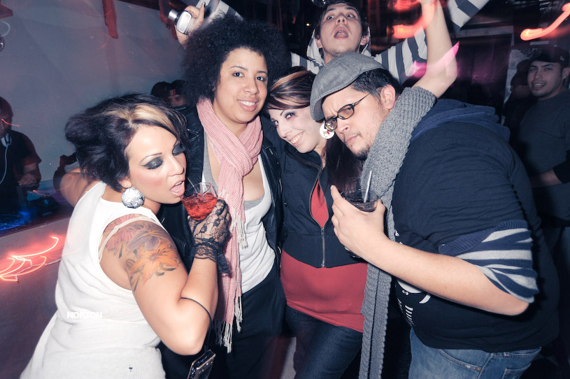Electric Feel - Friday the 13th Party, photograph 129