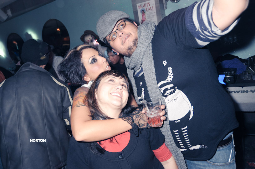 Electric Feel - Friday the 13th Party, photograph 149