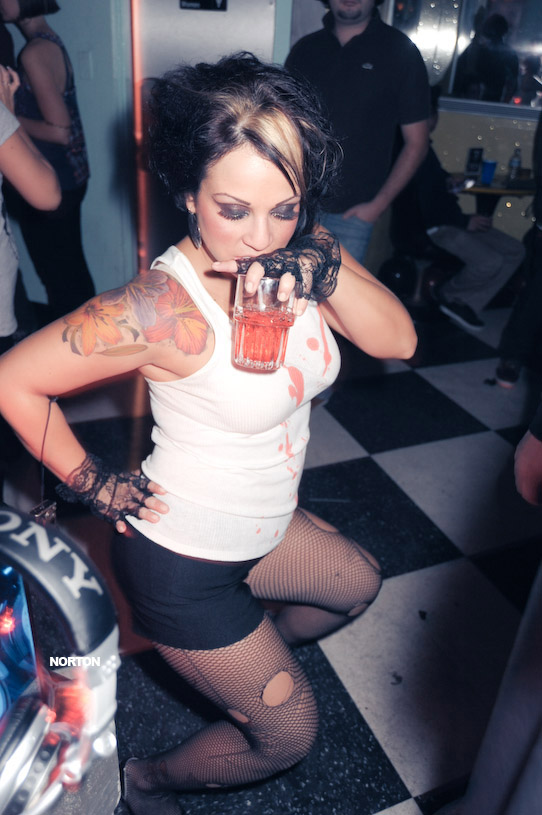 Electric Feel - Friday the 13th Party, photograph 171