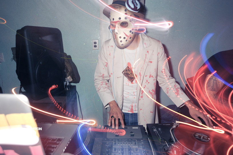 Electric Feel - Friday the 13th Party, photograph 199