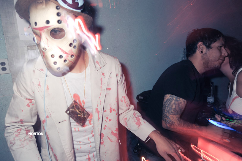 Electric Feel - Friday the 13th Party, photograph 200