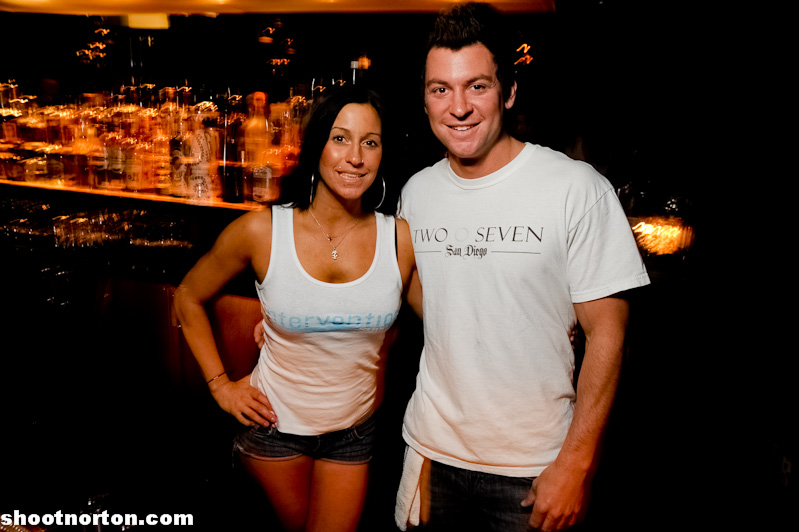 Filter Magazine - Kid Sister @ Hardrock, photograph 3
