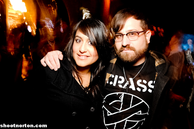 Filter Magazine - Kid Sister @ Hardrock, photograph 4