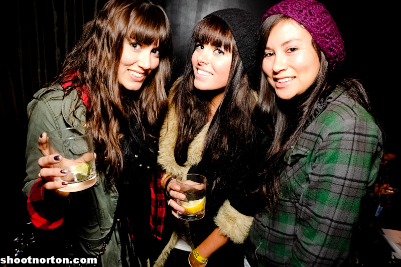 Filter Magazine - Kid Sister @ Hardrock, photograph 6