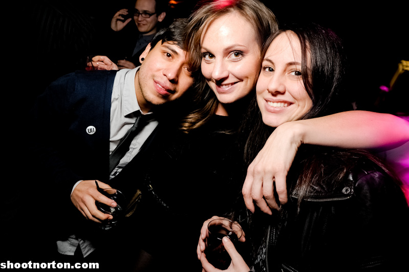 Filter Magazine - Kid Sister @ Hardrock, photograph 11