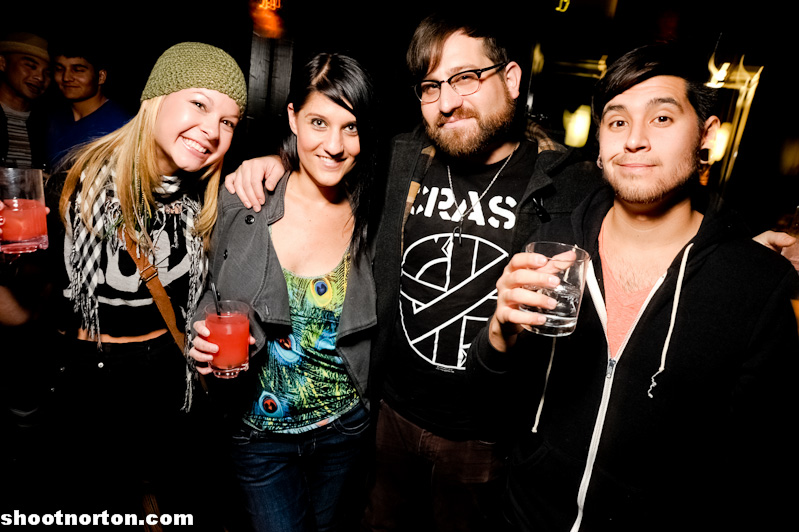 Filter Magazine - Kid Sister @ Hardrock, photograph 16