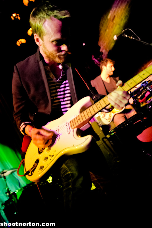 Filter Magazine - Kid Sister @ Hardrock, photograph 27