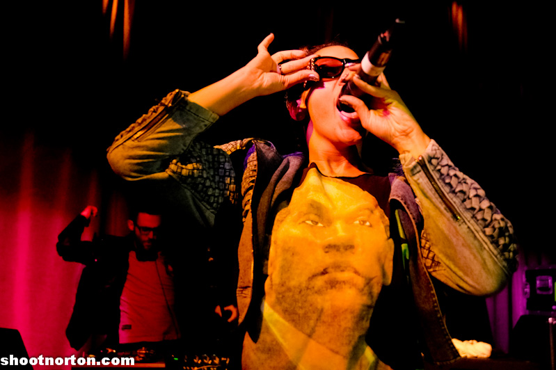 Filter Magazine - Kid Sister @ Hardrock, photograph 77