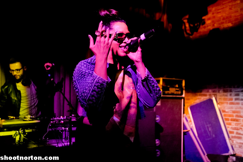 Filter Magazine - Kid Sister @ Hardrock, photograph 78
