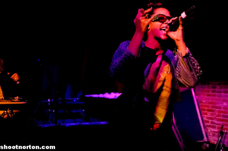Filter Magazine - Kid Sister @ Hardrock, photograph 79