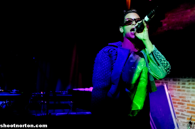 Filter Magazine - Kid Sister @ Hardrock, photograph 80