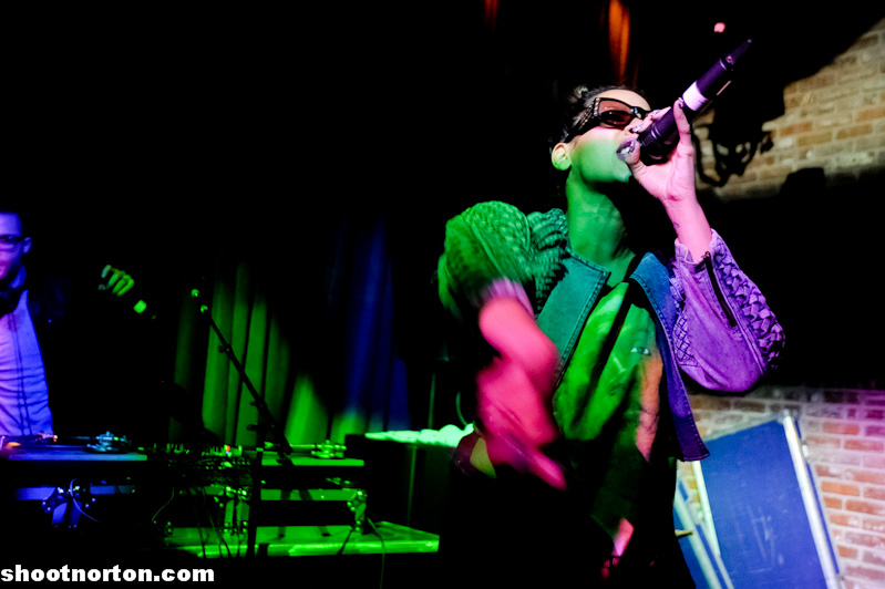 Filter Magazine - Kid Sister @ Hardrock, photograph 81