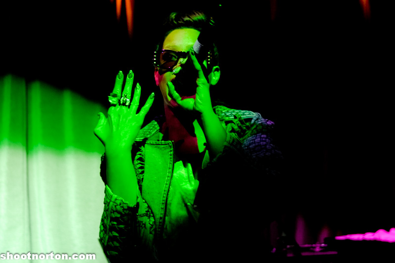 Filter Magazine - Kid Sister @ Hardrock, photograph 82