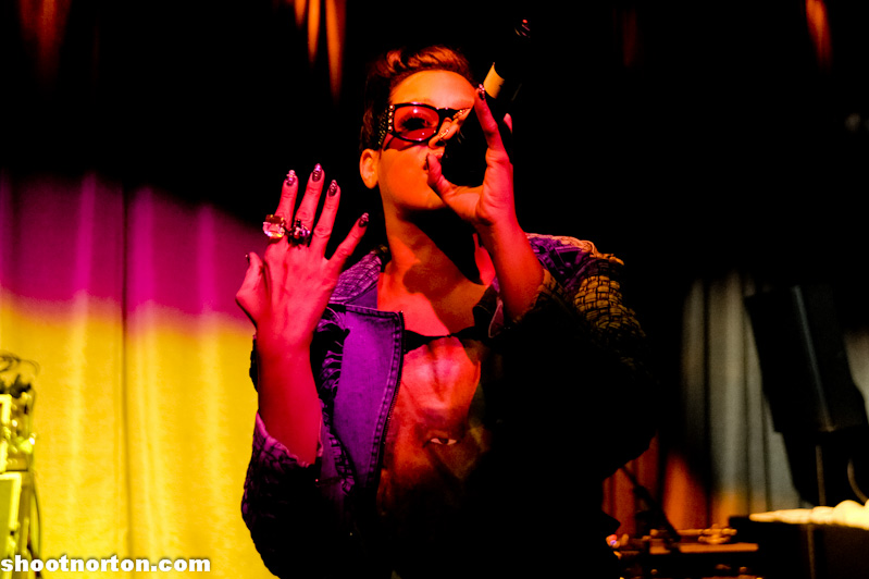 Filter Magazine - Kid Sister @ Hardrock, photograph 84