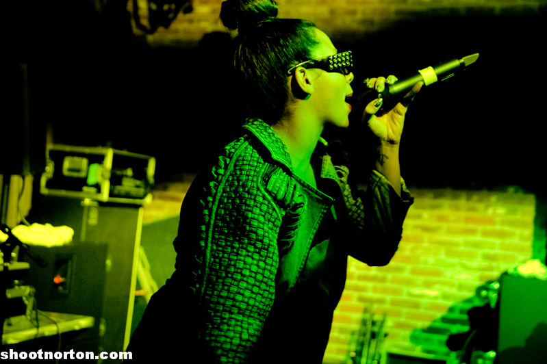 Filter Magazine - Kid Sister @ Hardrock, photograph 86