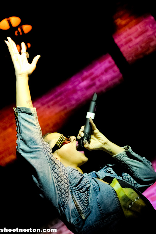 Filter Magazine - Kid Sister @ Hardrock, photograph 90