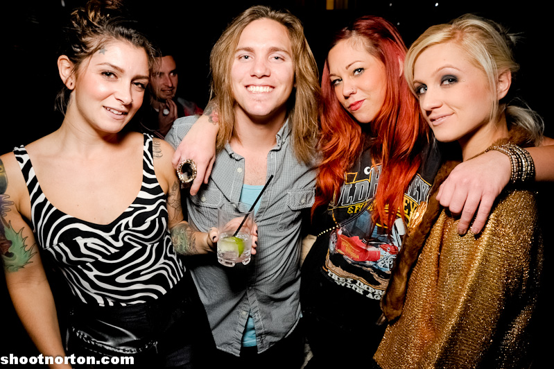 Filter Magazine - Kid Sister @ Hardrock, photograph 93