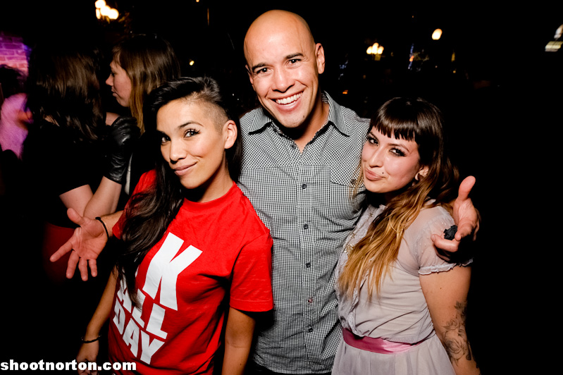 Filter Magazine - Kid Sister @ Hardrock, photograph 105