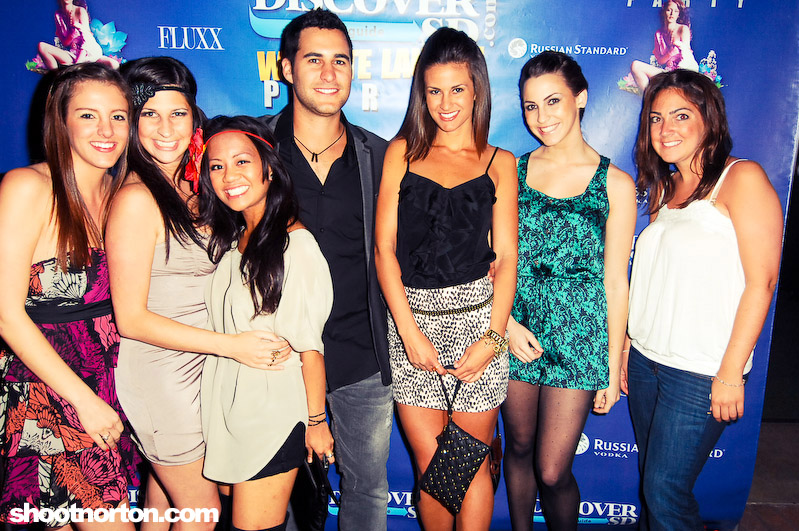 DiscoverSD Web Site Launch Party @ Fluxx, photograph 6