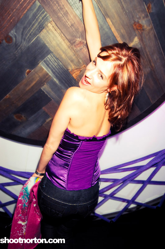 DiscoverSD Web Site Launch Party @ Fluxx, photograph 104