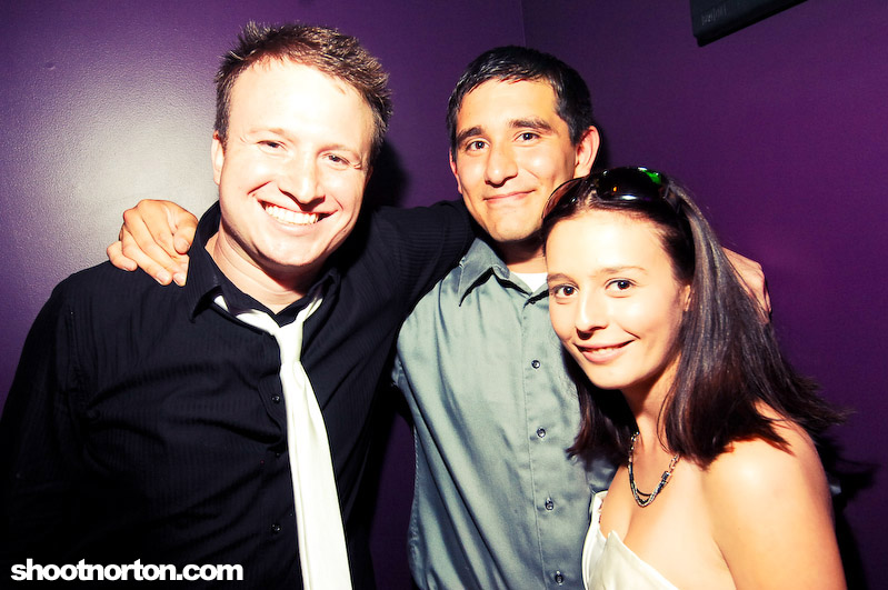 DiscoverSD Web Site Launch Party @ Fluxx, photograph 121