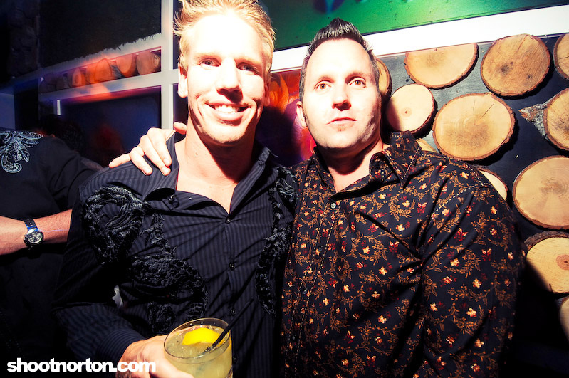 DiscoverSD Web Site Launch Party @ Fluxx, photograph 126