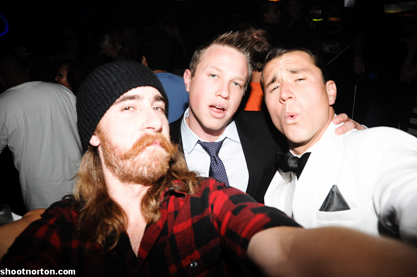 Fluxx Industry Night IV, photograph 2