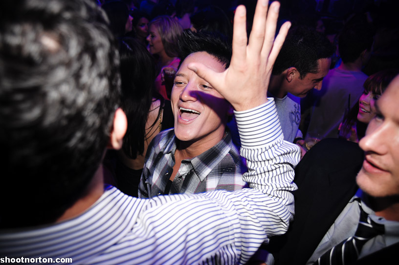 Fluxx Industry Night IV, photograph 23