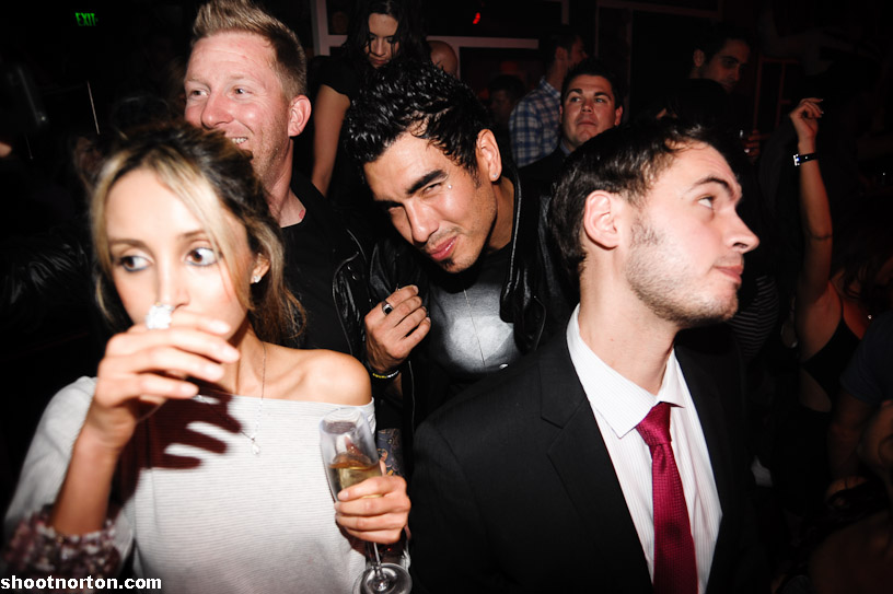 Fluxx Industry Night IV, photograph 25