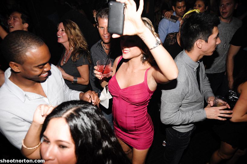 Fluxx Industry Night IV, photograph 55