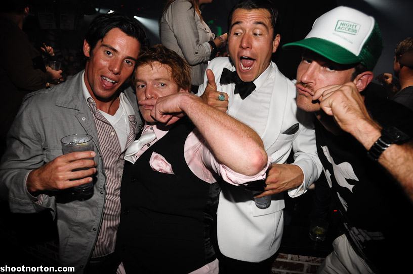 Fluxx Industry Night IV, photograph 87