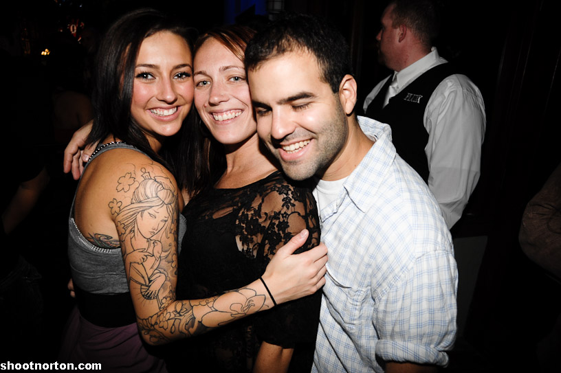 Fluxx Industry Night IV, photograph 92