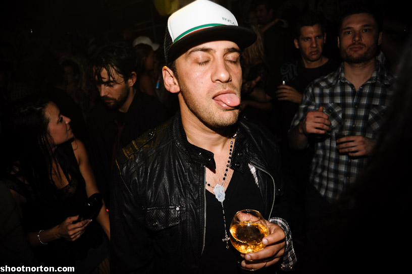 Fluxx Industry Night IV, photograph 179