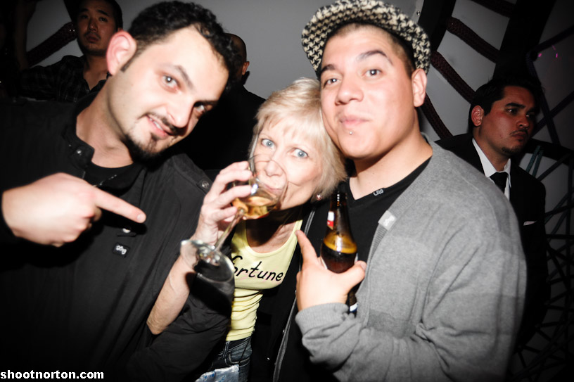 Fluxx Industry Night IV, photograph 205