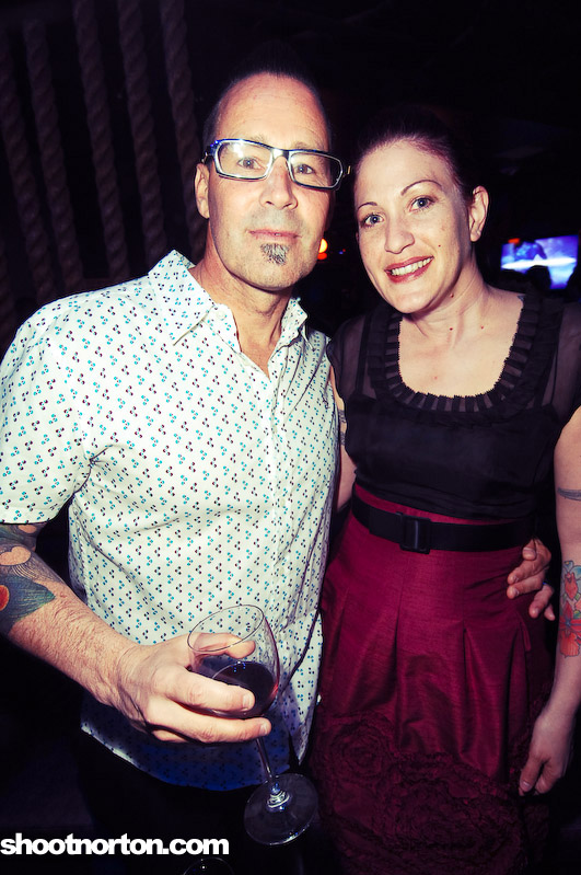 Fluxx Grand Opening Part, photograph 89