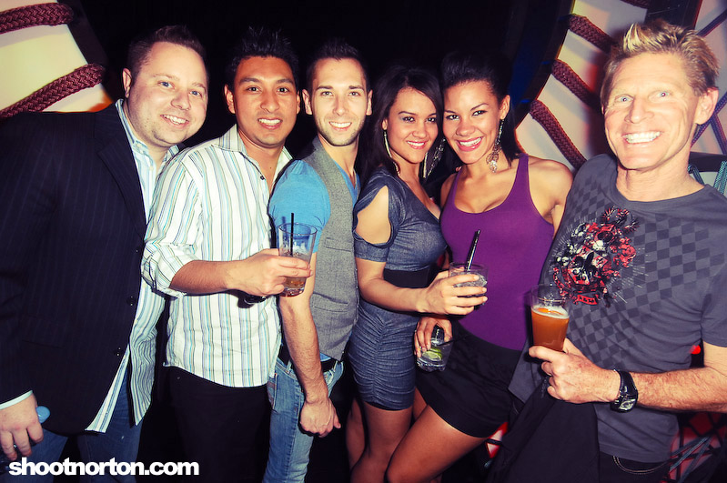Fluxx Grand Opening Part, photograph 93