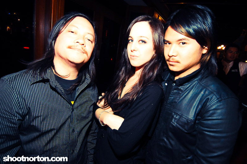 Fluxx Industry Night, photograph 4