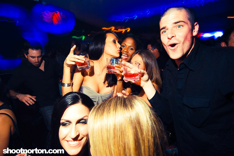 Fluxx Industry Night, photograph 8