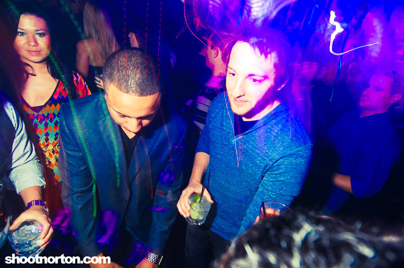 Fluxx Industry Night, photograph 26