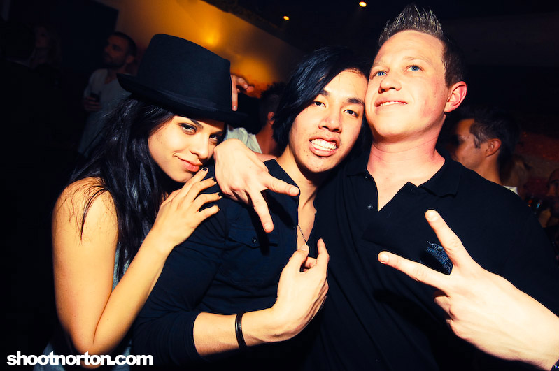 Fluxx Industry Night, photograph 175