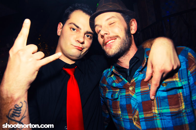 Fluxx Industry Night, photograph 182